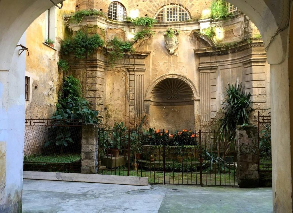 Casa Rossella Lejlighed Sorrento Værelse billede
