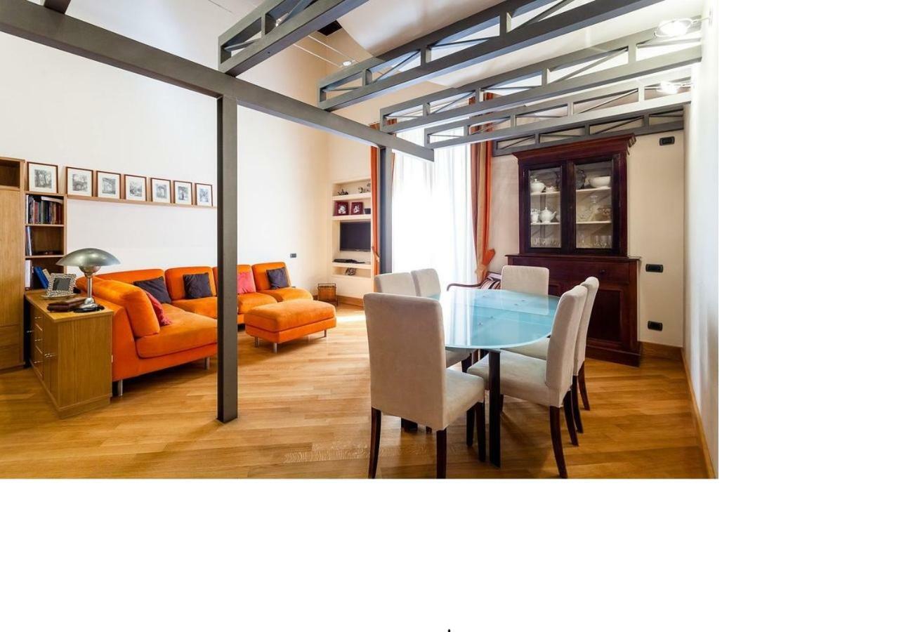 Casa Rossella Lejlighed Sorrento Eksteriør billede